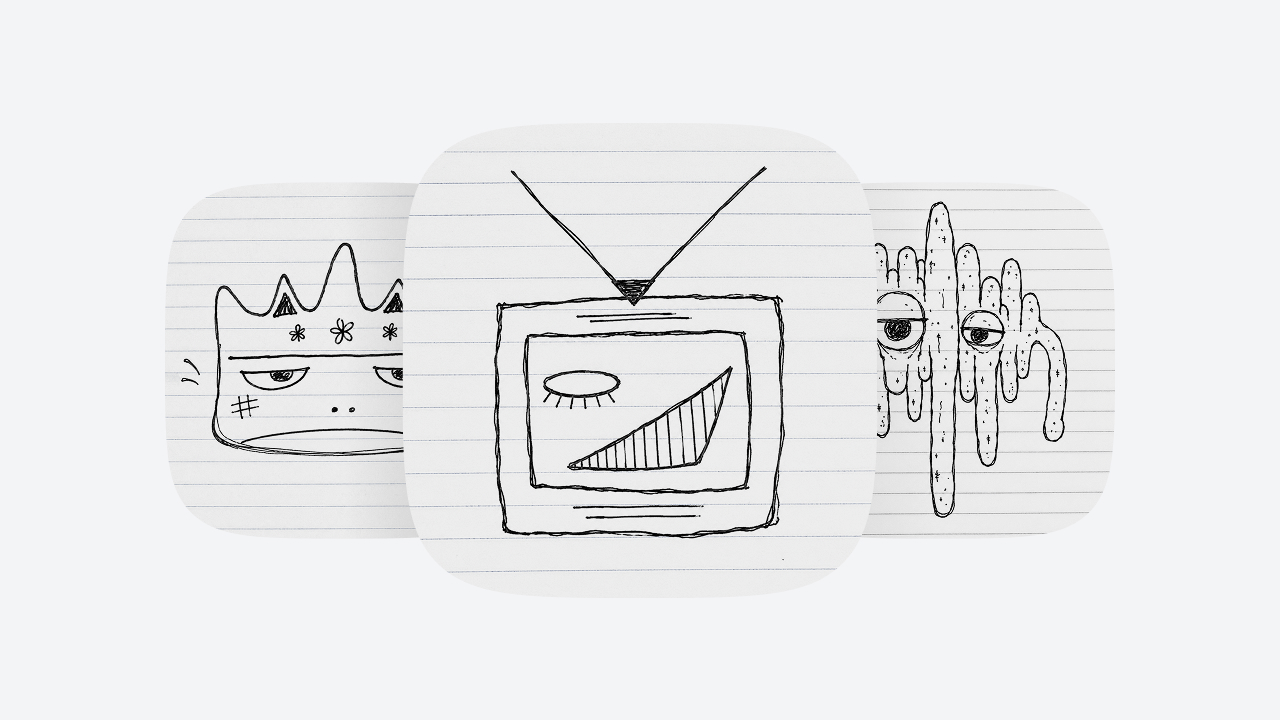 Doodle Avatars Preview